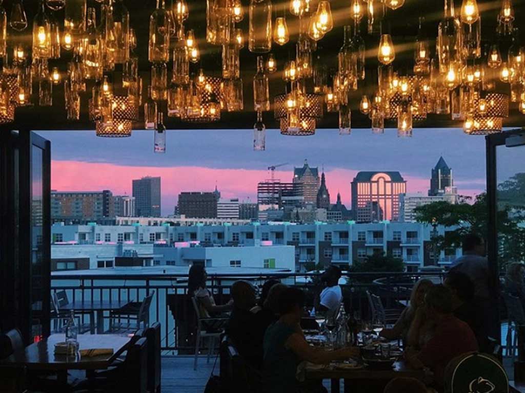 Urban Infill architecture by the Consortium ae