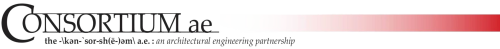 the Consortium ae architectural engineering partnership