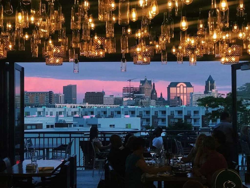 Urban Infill architecture by the Consortium ae